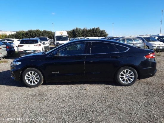 Ford Mondeo 2.0 Híbrido 137kW (187CV) Titanium HEV - Navalcarnero