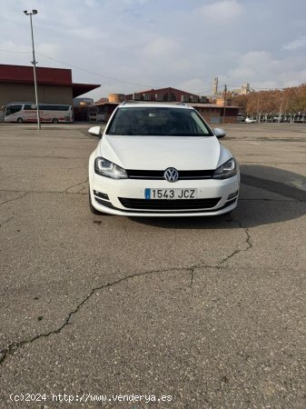 Volkswagen Golf Variant Sport 2.0 TDI 150CV BMT DSG - Navalcarnero