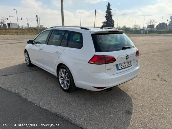 Volkswagen Golf Variant Sport 2.0 TDI 150CV BMT DSG - Navalcarnero