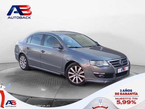  Volkswagen Passat 2.0 TDI 140cv DPF DSG Advance - Navalcarnero 