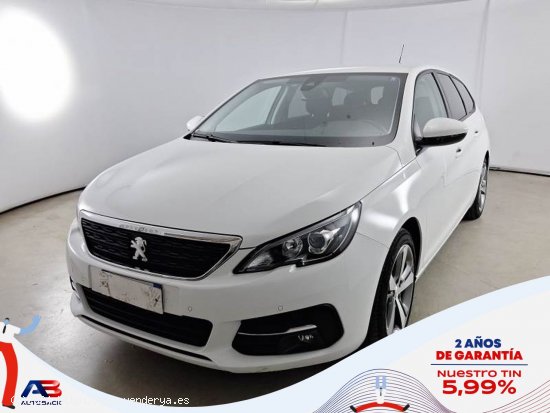  Peugeot 308 SW Active Pack BlueHDi 130 S&S EAT8 - Navalcarnero 