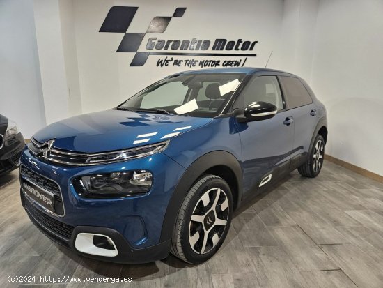 Citröen C4 Cactus 1.5 Blue-HDi Shine TEST - 