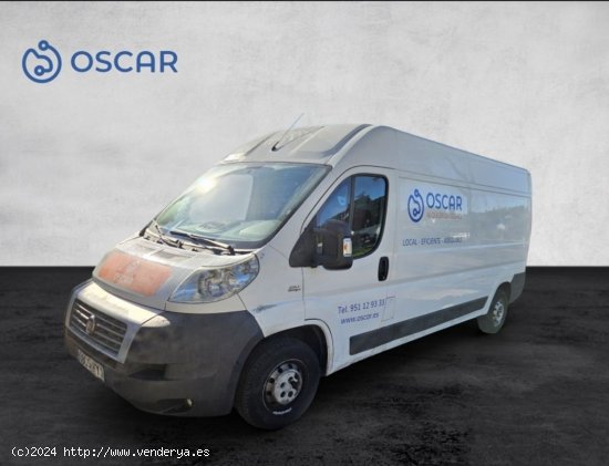  Fiat Ducato TEST -  