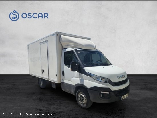  IVECO DAILY CAMION -  