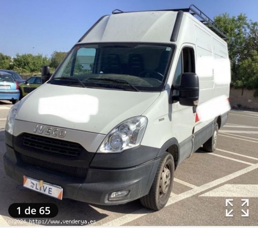  IVECO DAILY radstand -  