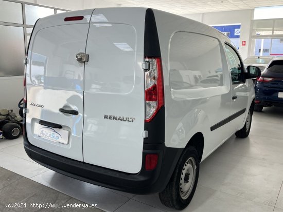  Renault Kangoo FURGON DCI - Puerto Real 