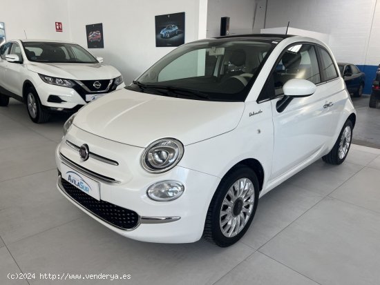 Fiat 500 HYBRID DOLCEVITA - Puerto Real