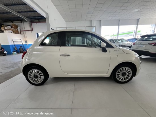 Fiat 500 HYBRID DOLCEVITA - Puerto Real