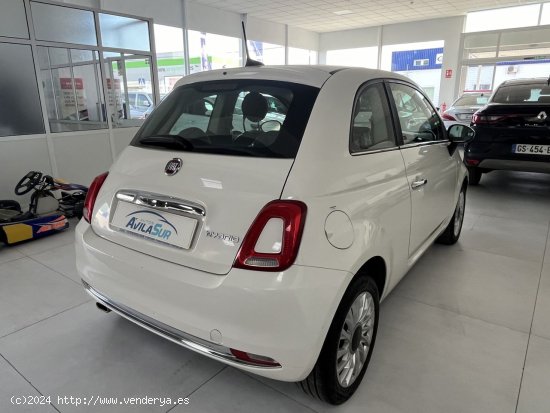 Fiat 500 HYBRID DOLCEVITA - Puerto Real