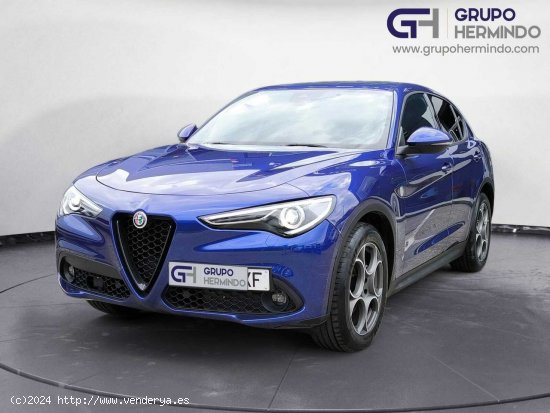  Alfa Romeo Stelvio 2.2 DIESEL 190 CV SPRINT Q 4 - Ponteareas 