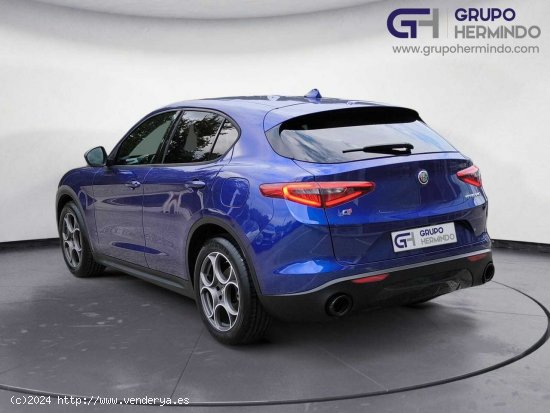 Alfa Romeo Stelvio 2.2 DIESEL 190 CV SPRINT Q 4 - Ponteareas