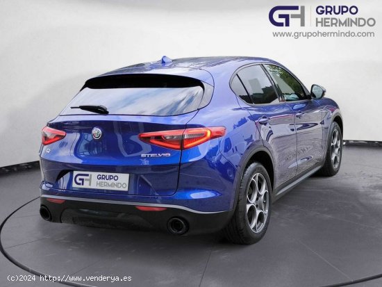 Alfa Romeo Stelvio 2.2 DIESEL 190 CV SPRINT Q 4 - Ponteareas