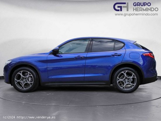 Alfa Romeo Stelvio 2.2 DIESEL 190 CV SPRINT Q 4 - Ponteareas