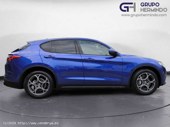 Alfa Romeo Stelvio 2.2 DIESEL 190 CV SPRINT Q 4 - Ponteareas