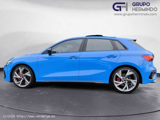 Audi A3 S 3 SPORTBACK QUATTRO 2.0 TFSI 310 CV S TRONIC - Ponteareas