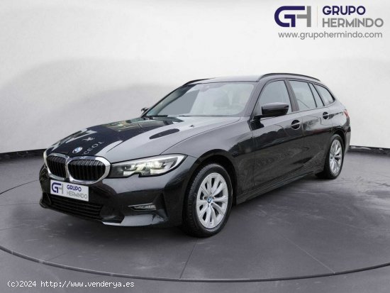  BMW Serie 3 318 d A TOURING - Ponteareas 