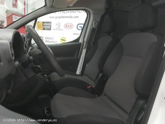 Citroën Berlingo  Furgon BLUE HDI 74 KW 100 CV - Ponteareas