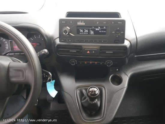 Citroën Berlingo  Furgon TALLA M BLUE HDI 100 CV CONTROL - Ponteareas