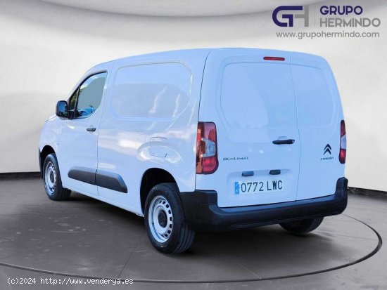 Citroën Berlingo  Furgon TALLA M BLUE HDI 100 CV CONTROL - Ponteareas