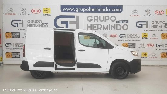 Citroën Berlingo  Furgon VAN TALLA M BLUE HDI 100 CV - Ponteareas