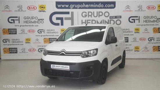 Citroën Berlingo  Furgon VAN TALLA M BLUE HDI 100 CV - Ponteareas