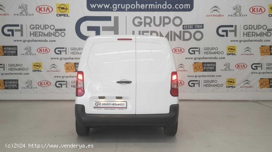 Citroën Berlingo  Furgon VAN TALLA M BLUE HDI 100 CV - Ponteareas