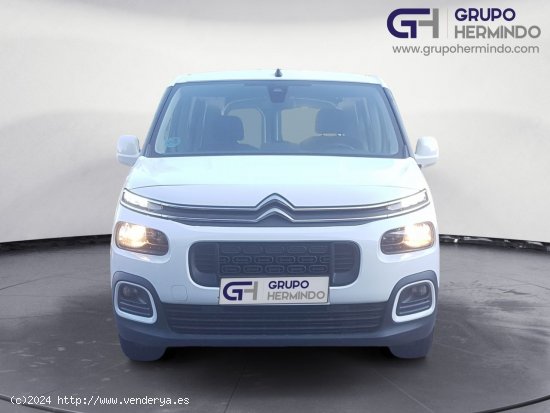 Citroën Berlingo TALLA M BLUE HDI 100 CV FEEL - Ponteareas