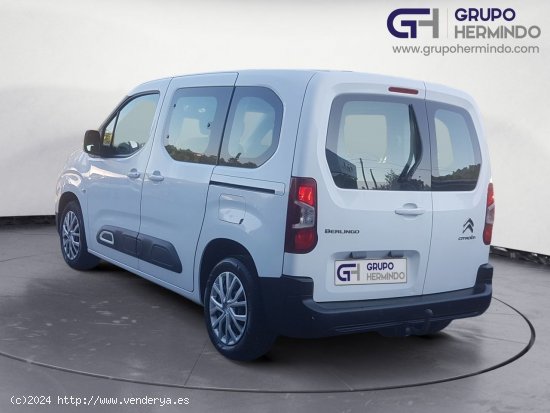 Citroën Berlingo TALLA M BLUE HDI 100 CV FEEL - Ponteareas