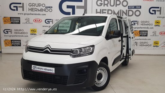  Citroën Berlingo TALLA M BLUE HDI 100 CV LIVE - Ponteareas 