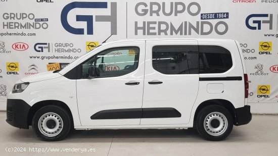 Citroën Berlingo TALLA M BLUE HDI 100 CV LIVE - Ponteareas