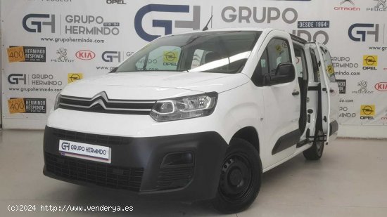  Citroën Berlingo TALLA M BLUE HDI 100 CV LIVE - Ponteareas 