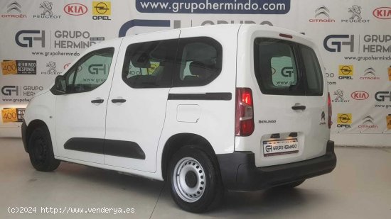 Citroën Berlingo TALLA M BLUE HDI 100 CV LIVE - Ponteareas