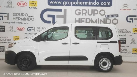 Citroën Berlingo TALLA M BLUE HDI 100 CV LIVE - Ponteareas