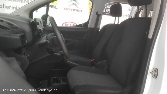 Citroën Berlingo TALLA M BLUE HDI 100 CV LIVE - Ponteareas