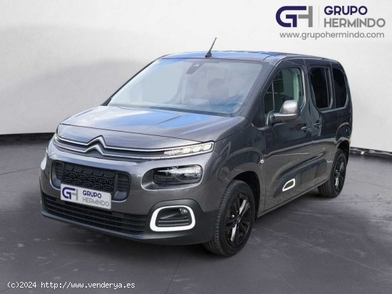  Citroën Berlingo TALLA M BLUE HDI 100 CV SHINE - Ponteareas 