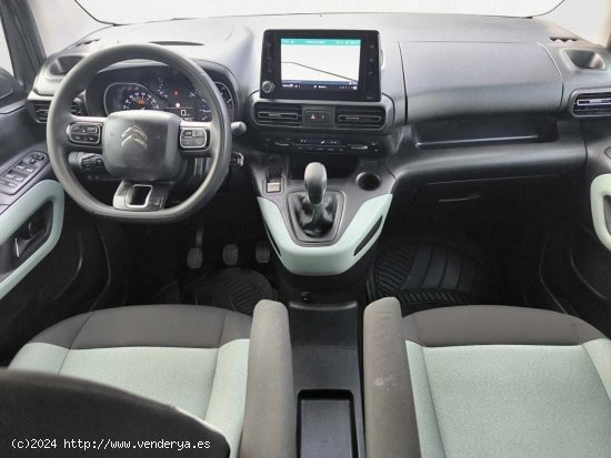 Citroën Berlingo TALLA M BLUE HDI 100 CV SHINE - Ponteareas