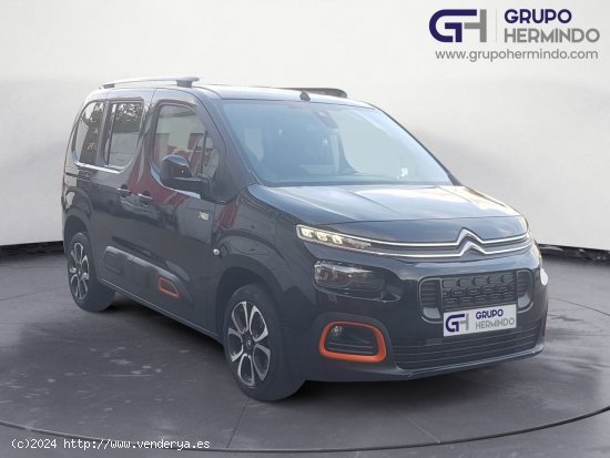 Citroën Berlingo TALLA M BLUE HDI 130 CV SHINE + TECHO PANORAMICO - Ponteareas