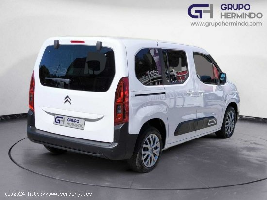 Citroën Berlingo TALLA M FEEL BLUE HDI 100 CV - Ponteareas