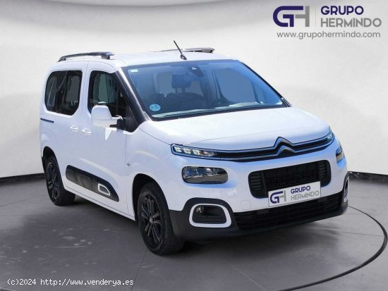 Citroën Berlingo TALLA M FEEL BLUE HDI 100 CV - Ponteareas