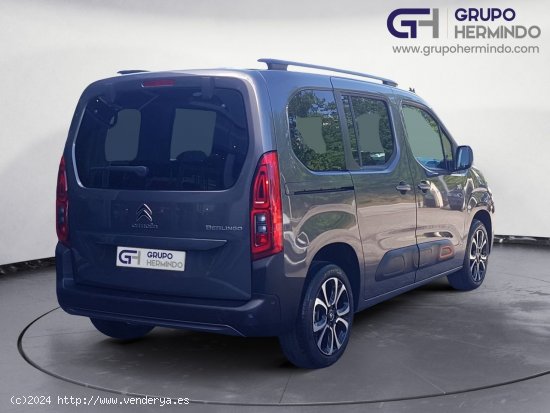 Citroën Berlingo TALLA M XTR SHINE HDI 100 CV - Ponteareas