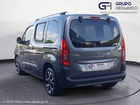 Citroën Berlingo TALLA M XTR SHINE HDI 100 CV - Ponteareas