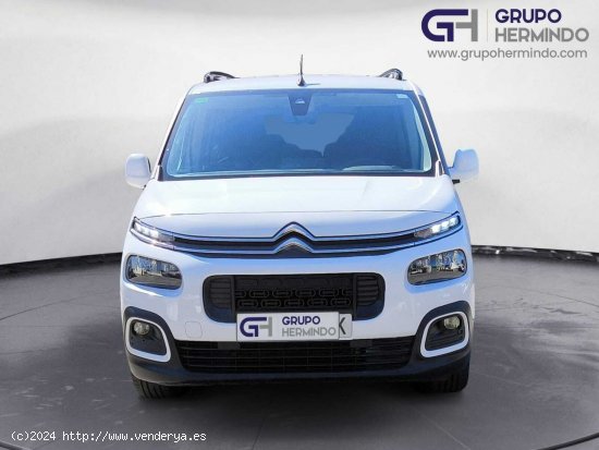 Citroën Berlingo TALLA XL BLUE HDI 100 CV FEEL - Ponteareas