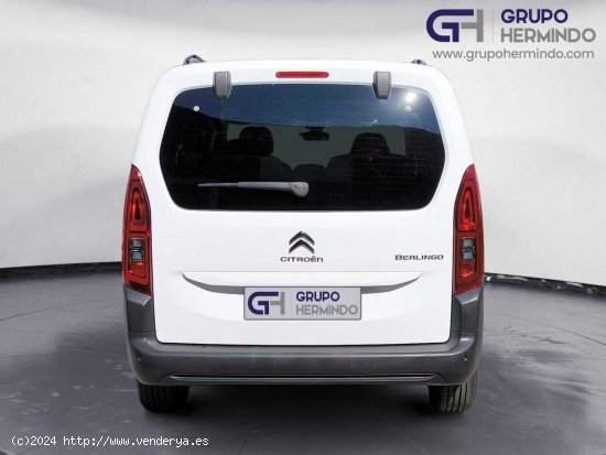 Citroën Berlingo TALLA XL BLUE HDI 100 CV FEEL - Ponteareas