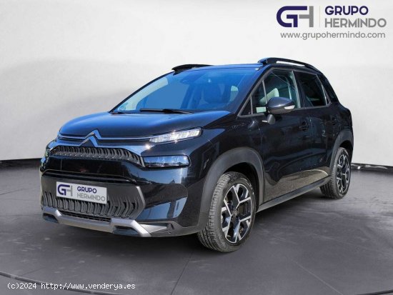  Citroën C3 Aircross SHINE PACK BLUE HDI 120 CV EAT6 - Ponteareas 