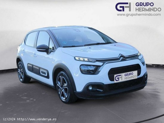 Citroën C3 BLUE HDI 100 CV FEEL - Ponteareas