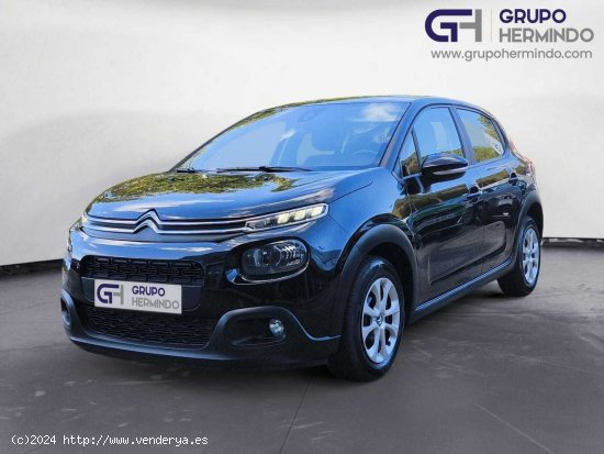 Citroën C3 BLUE HDI 100 CV FEEL - Ponteareas