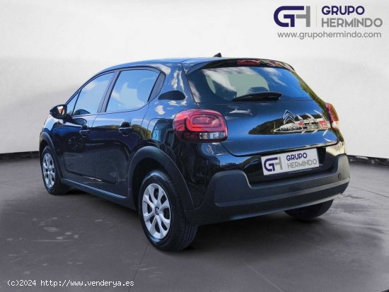 Citroën C3 BLUE HDI 100 CV FEEL - Ponteareas