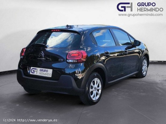 Citroën C3 BLUE HDI 100 CV FEEL - Ponteareas