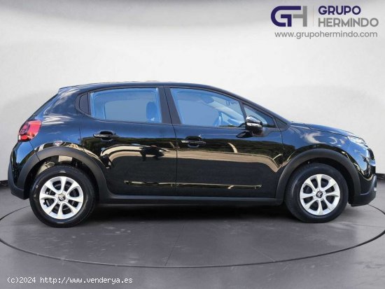 Citroën C3 BLUE HDI 100 CV FEEL - Ponteareas