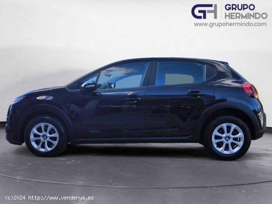 Citroën C3 BLUE HDI 100 CV FEEL - Ponteareas